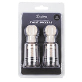 Tepelzuigers 2 Stuks - Klein - PlayForFun